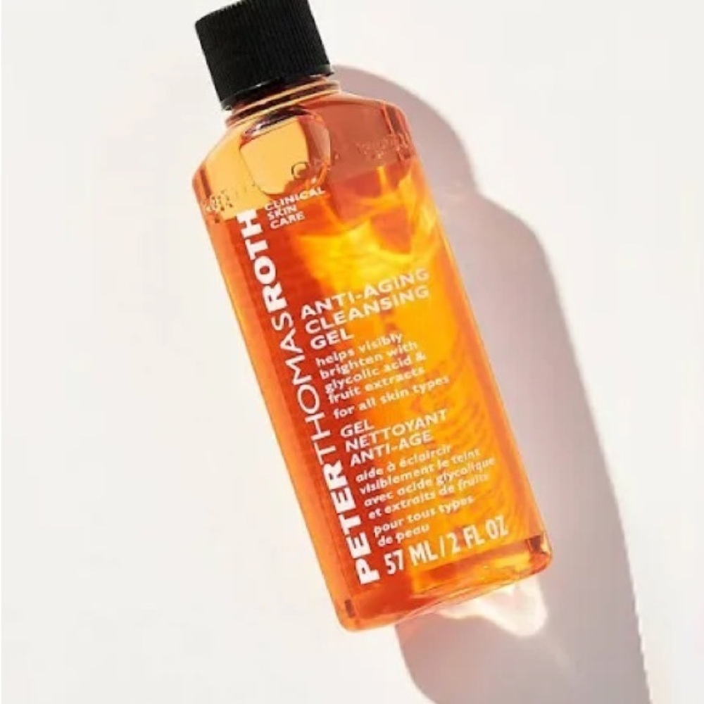 🍊✨ Peter Thomas Roth Anti-Aging Cleansing Gel (2 fl oz / 57 mL)